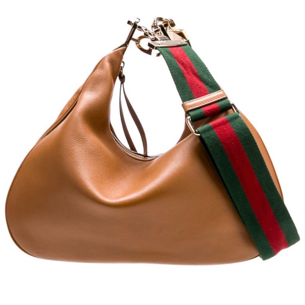 Gucci Web Attaché Large
